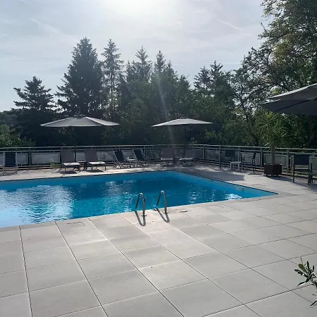 Logis Maison Carrée Restaurant O Carré Dart