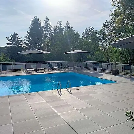 Ξενοδοχείο Logis Maison Carree Restaurant O Carre Dart