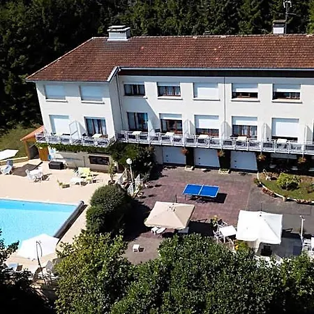 Logis Maison Carree Restaurant O Carre Dart Ξενοδοχείο 3*
