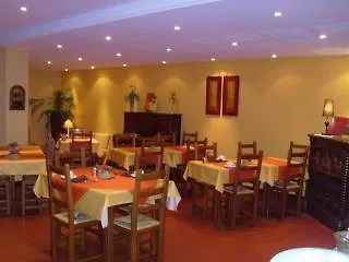 Logis Maison Carree Restaurant O Carre Dart Hotel Mereville (Lorraine)