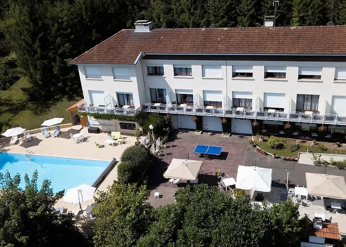 Logis Maison Carree Restaurant O Carre Dart Hotel Méréville