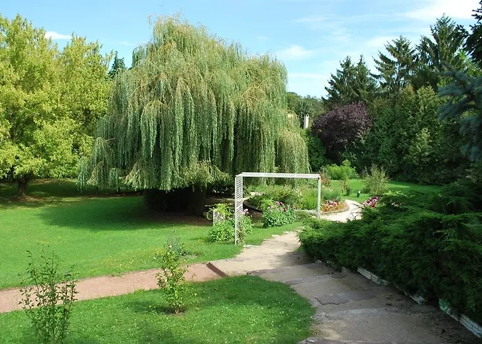 Hotel Logis Maison Carree Restaurant O Carre Dart Méréville