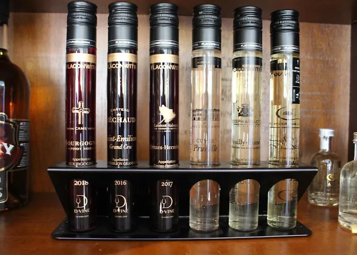 Logis Maison Carree Restaurant O Carre Dart